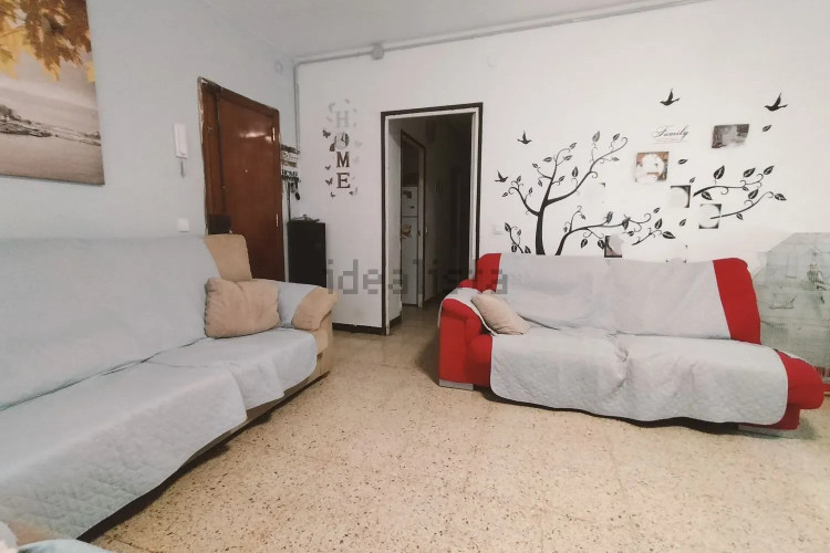 Piso en Barrio La Maurina