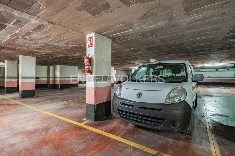 Plau00E7a Catalunya - Escola Industrial 