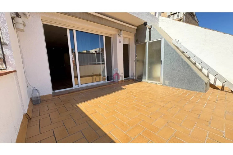 Ático en calle del Consell de Cent