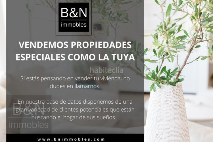 Dúplex bienvenido al hogar de tus sueños! este exclusivo dúplex es mucho más que una vivienda. en Terrassa