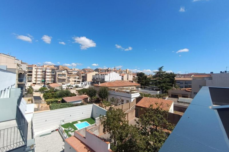 Dúplex en San Pere Terrassa