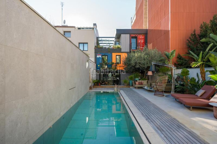 Casa oasis de tranquilidad y desconexion en Ca n'Aurell Terrassa