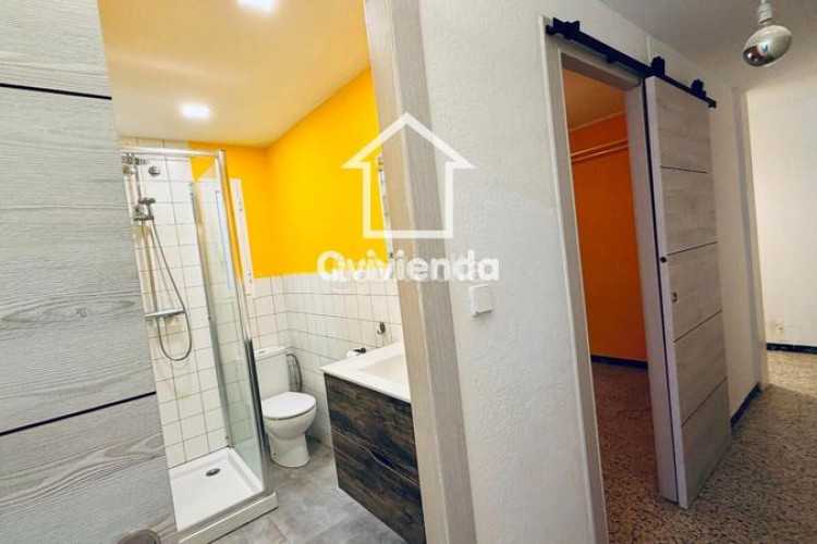 Piso  con espectaculares vistas en Can Palet en Terrassa