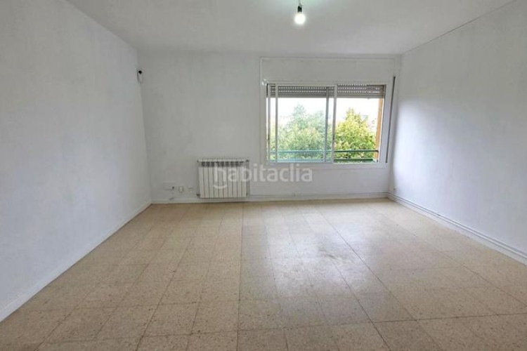 Piso oportunidad junto al parque de La Cogullada en Terrassa