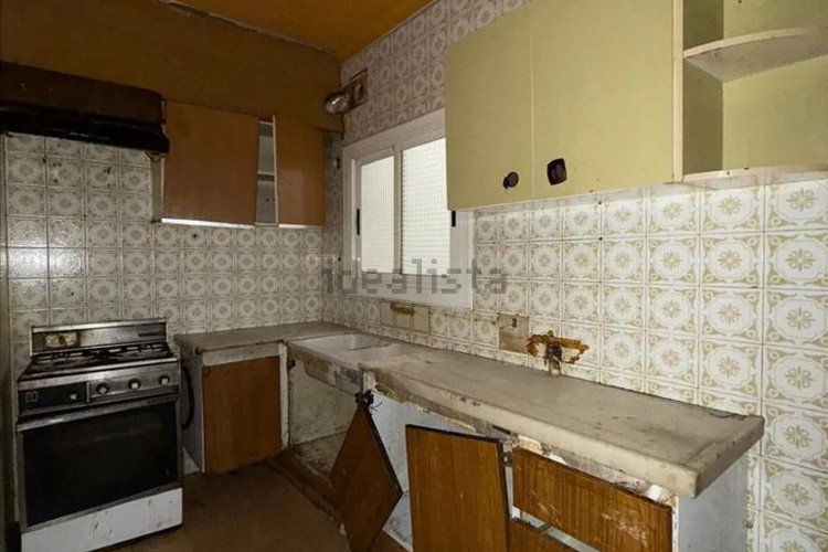 Piso en Transversal