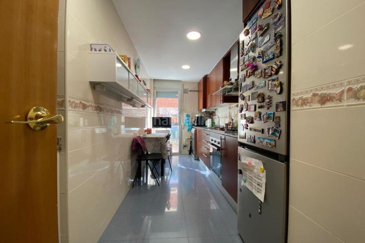 Planta baja ideal para inversores. piso alquilado. en Terrassa