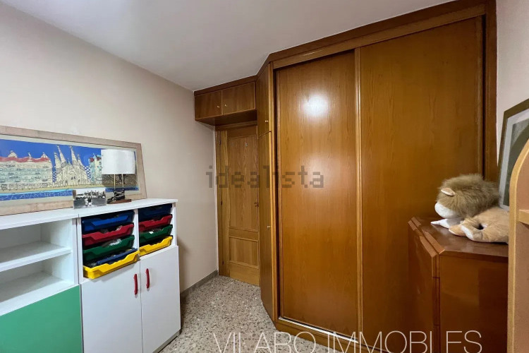 Piso en avenida de Barcelona