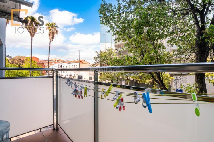 Piso en Ca n'Aurell Terrassa