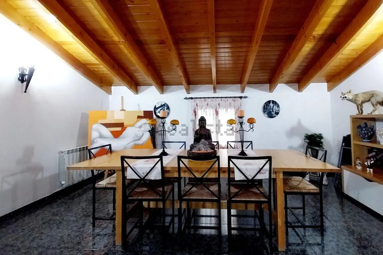 Chalet adosado en Pj Rocafort, De