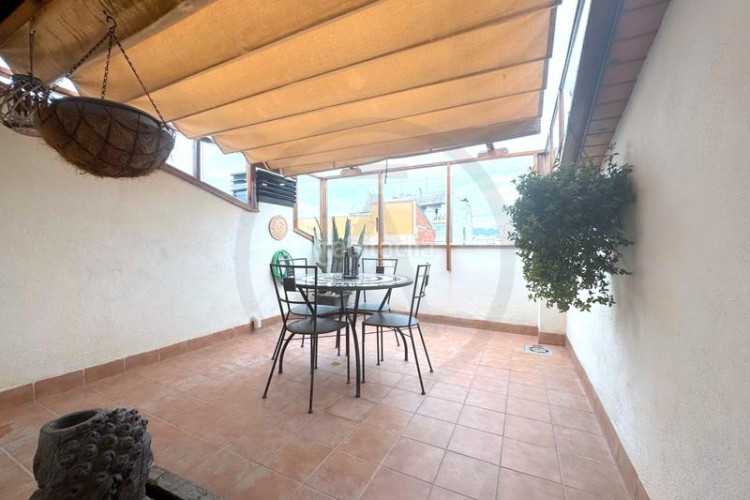 Dúplex  acogedor! en Can Palet Terrassa