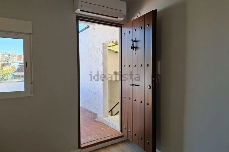 Ático en calle Sagunt
