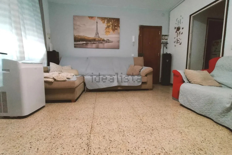 Piso en Barrio La Maurina