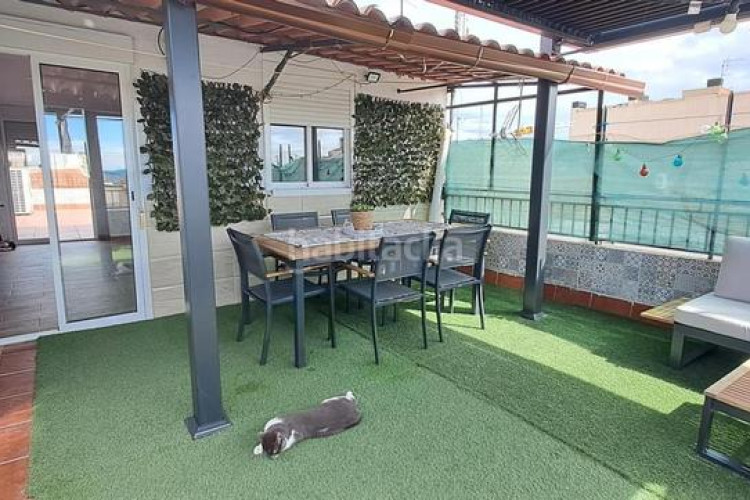 Ático en Ca n'Anglada Terrassa