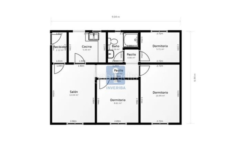 Ático piso en venta en calle duquesa de la victoria, , barcelona. en Terrassa