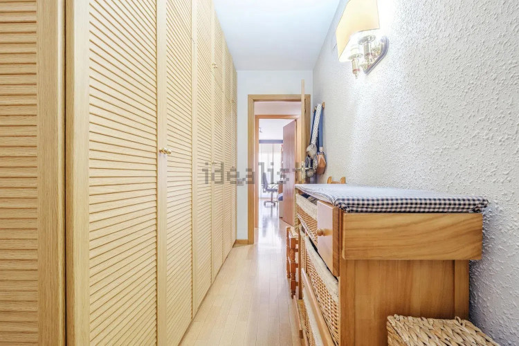 Chalet adosado en calle ďAntoni Torrella