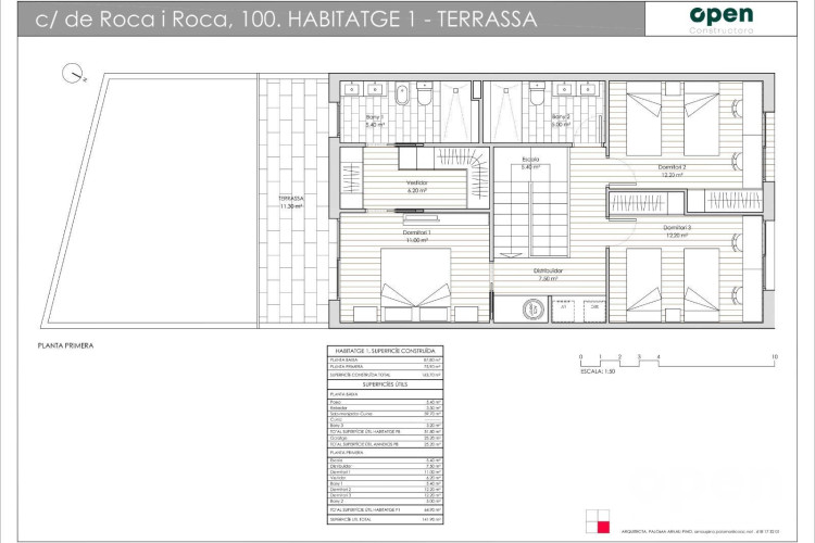 Roca i Roca, 100, Sant Pere Nord
