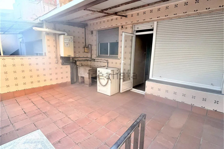 Chalet adosado en calle de Lleida