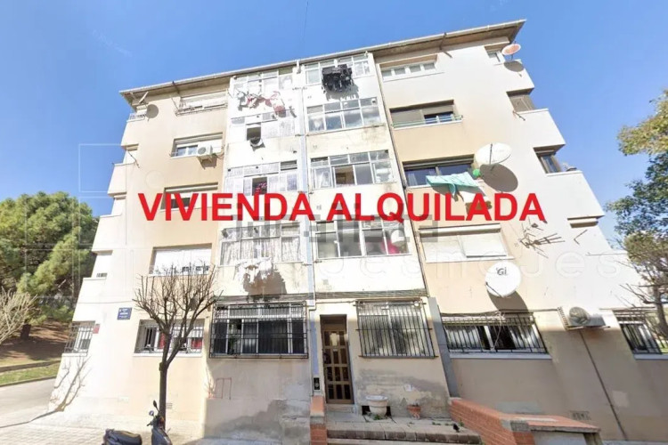 Piso en Barrio Can Palet II - Guadalhorce