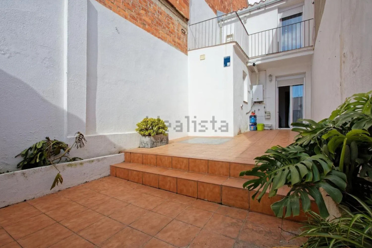 Casa independiente en calle de Topete