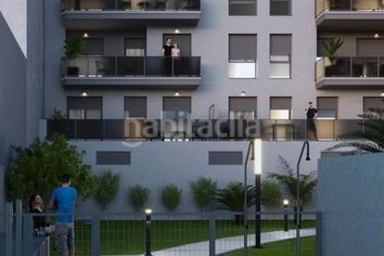 Promoción EDIFICI JACQUARD en Terrassa. Edificio viviendas de obra nueva