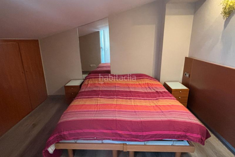 Dúplex magnifico duplex en el centro de sant pere con parquing y trastero en Terrassa