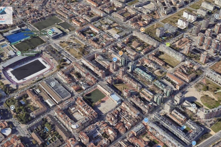 Calle DR. CISTARE,DEL, Zona Esportiva