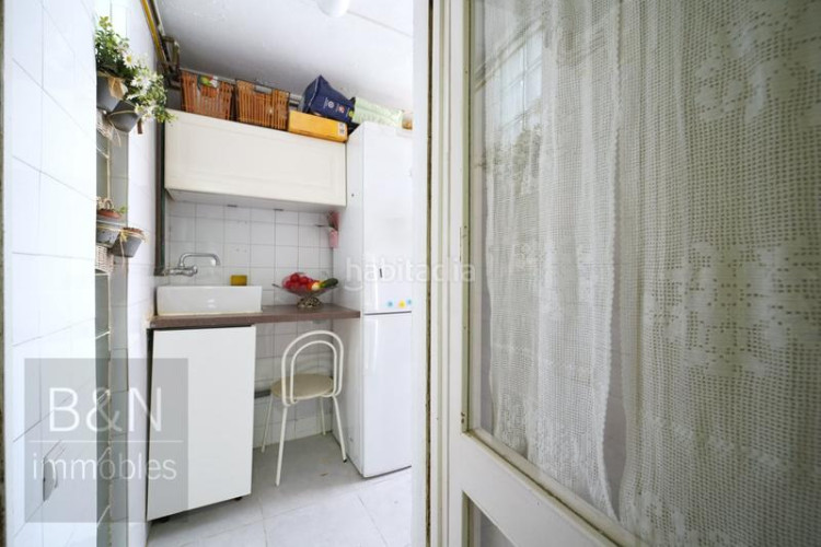 Piso espacio, luz y comodidad en una de las zonas más cotizadas en Terrassa