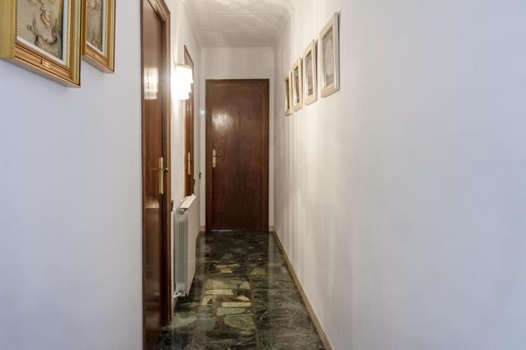 Carrer de Wagner, Cementiri Vell