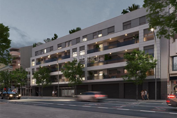 Promoción EDIFICI JACQUARD en Terrassa. Edificio viviendas de obra nueva
