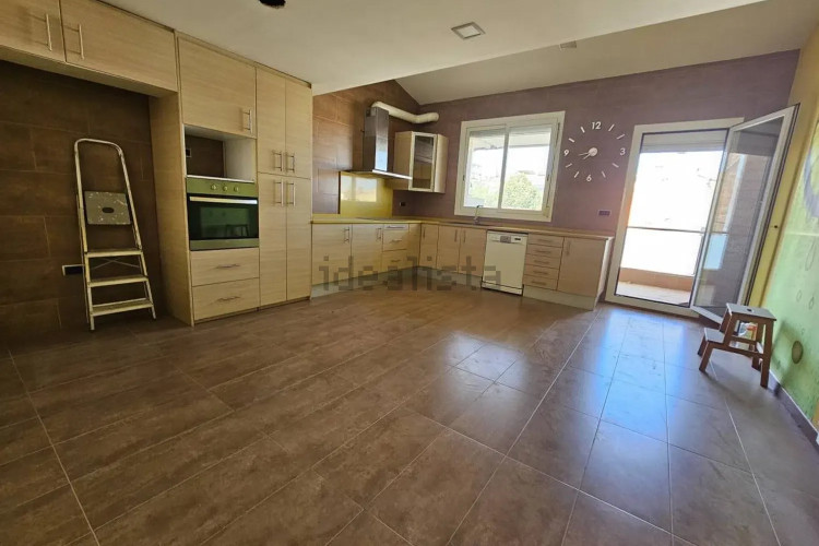 Chalet en Barrio Centre