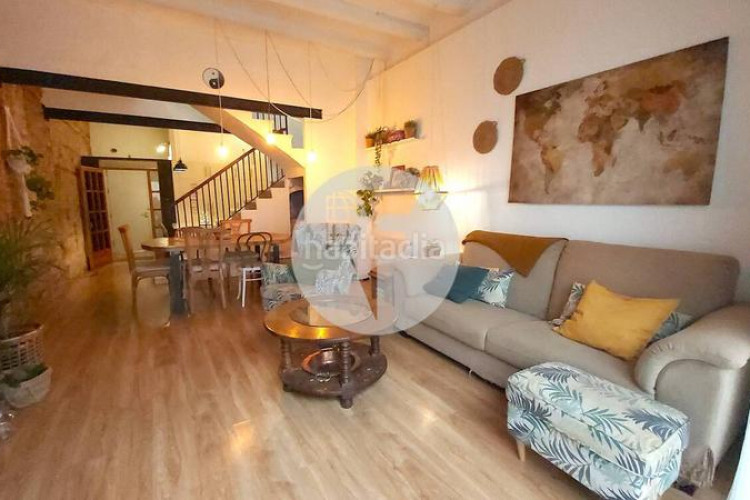 Casa  de 124 m en pleno centro en Barri del Centre Terrassa