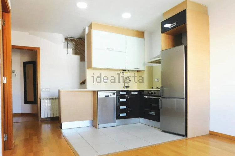 Dúplex en calle ďAntoni Torrella