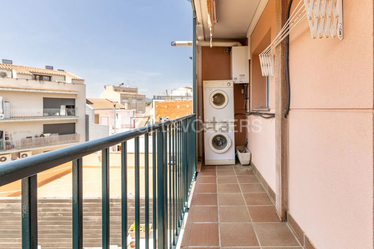 Piso en Barrio Ca n'Aurell