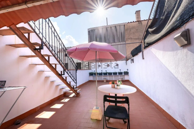 Chalet adosado en Barrio Centre