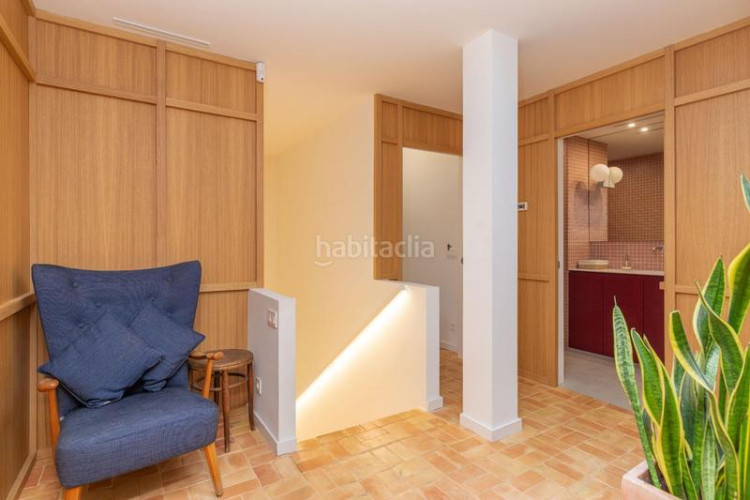 Casa la senyora casa en San Pere Terrassa