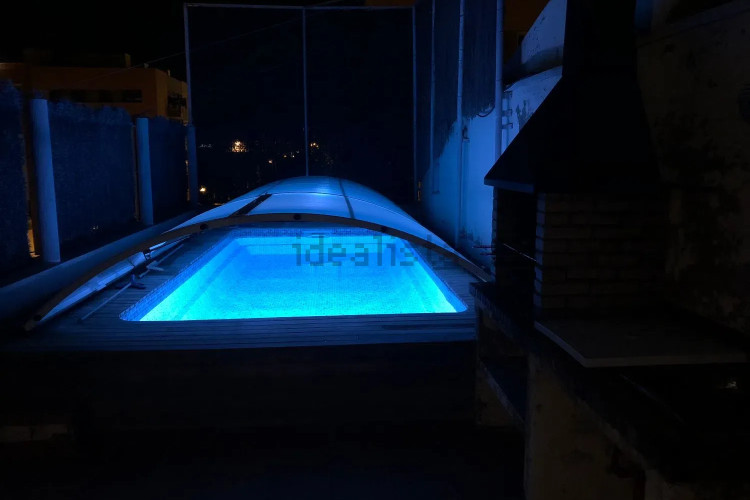 Chalet adosado en Barrio Ca n'Aurell