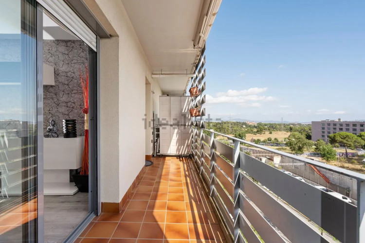 Dúplex en Barrio Les Arenes