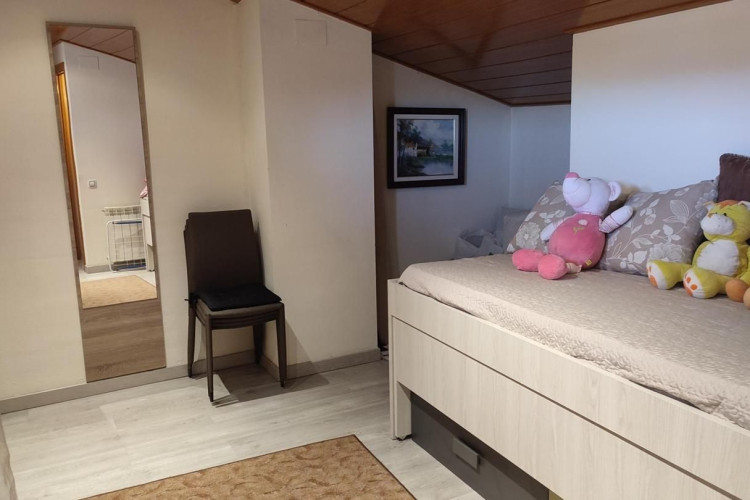 De Madrid, Torre-Sana