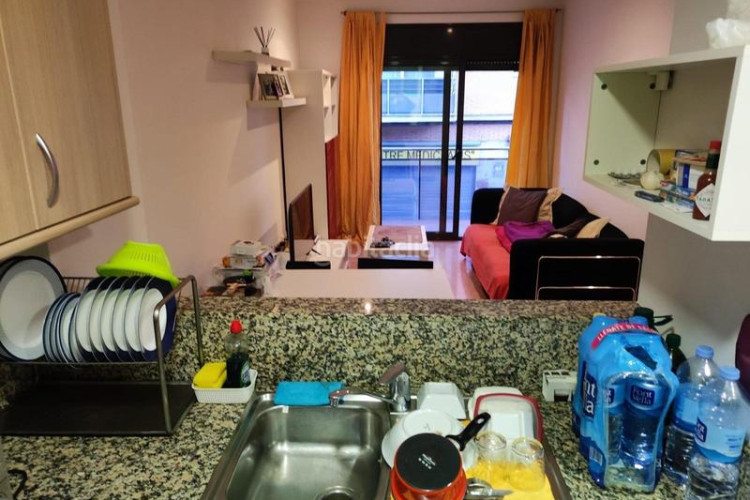 Piso bonito piso funcional en concepció arenal, Can Palet, ! en Terrassa