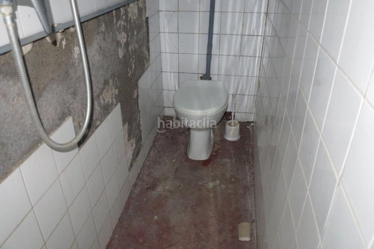 Casa en carrer mare de deu del mar local per a edificar en Terrassa