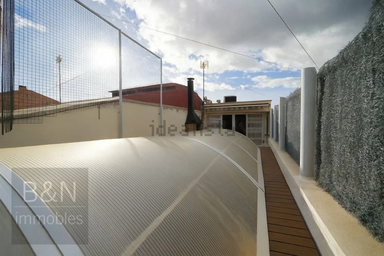 Chalet en Barrio Ca n'Aurell
