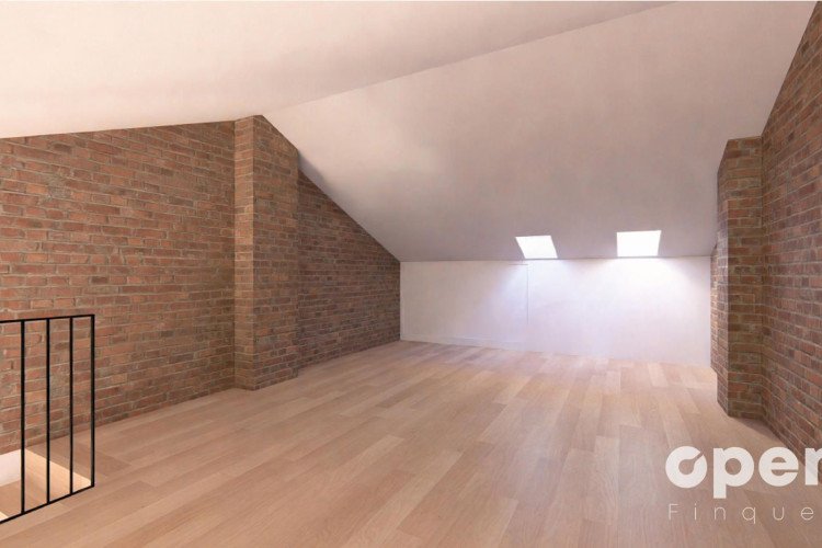 Infant Martu00ED, Ca n'Aurell