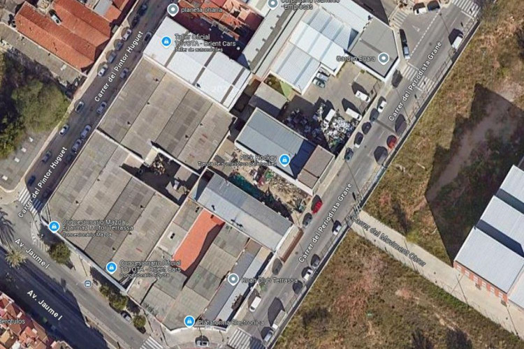 Sant Pere Nord