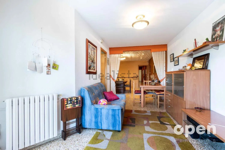 Dúplex en calle del Príncep de Viana