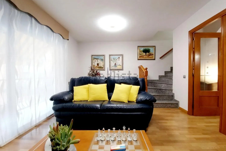 Chalet adosado en Pj Rocafort, De