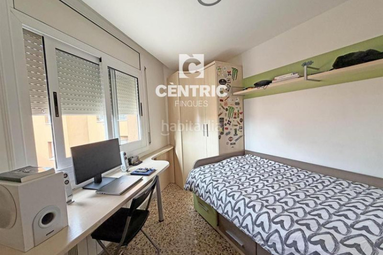 Piso ático en venta en Can Palet cerca del parque vallparadís en Terrassa