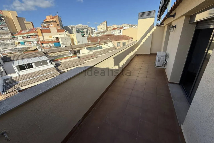 Piso en calle de Monturiol