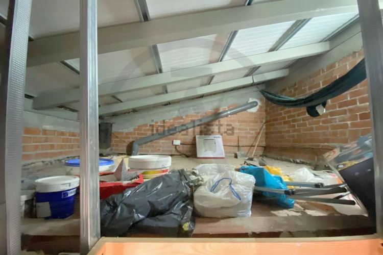 Casa independiente en calle de la Carena del Mas Bellver