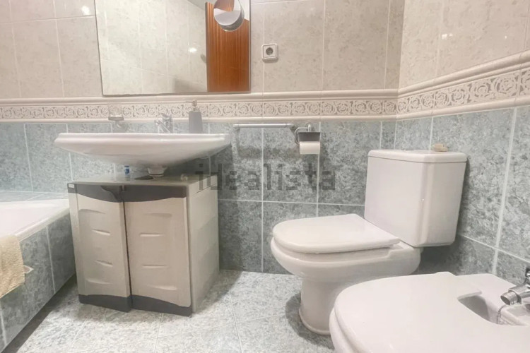 Piso en plaza del Mestre Serrat