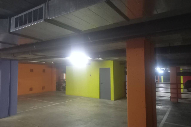 Alcoi, Zona Esportiva